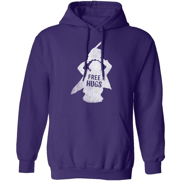 Free Hugs American Psycho T-Shirt CustomCat