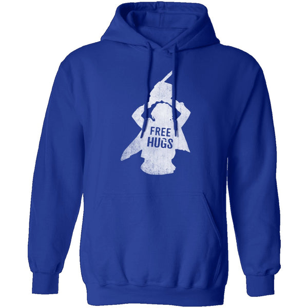 Free Hugs American Psycho T-Shirt CustomCat