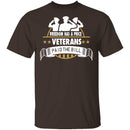 Freedom Has A Price T-Shirt CustomCat