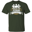 Freedom Has A Price T-Shirt CustomCat