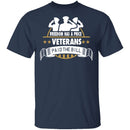 Freedom Has A Price T-Shirt CustomCat