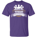 Freedom Has A Price T-Shirt CustomCat