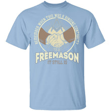 Freemason Handshake T-Shirt