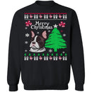 French Bulldog Ugly Christmas Sweater CustomCat