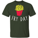 Fry Day T-Shirt CustomCat
