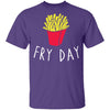 Fry Day T-Shirt CustomCat
