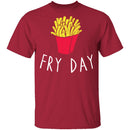 Fry Day T-Shirt CustomCat
