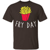 Fry Day T-Shirt CustomCat