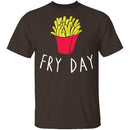 Fry Day T-Shirt CustomCat