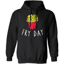 Fry Day T-Shirt CustomCat