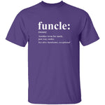 Funcle Definition T-Shirt CustomCat