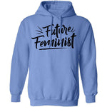 Future Feminist T-Shirt CustomCat