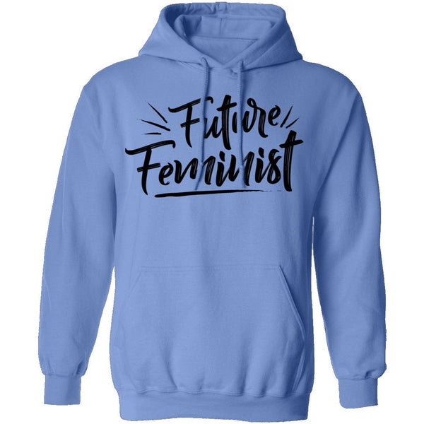 Future Feminist T-Shirt CustomCat
