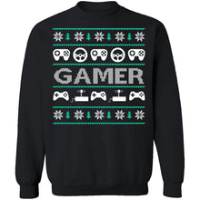 Game Controller Ugly Christmas Sweater