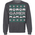Game Controller Ugly Christmas Sweater CustomCat