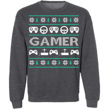 Game Controller Ugly Christmas Sweater