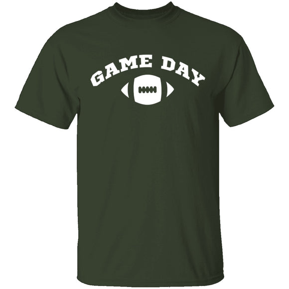 Game Day T-Shirt CustomCat