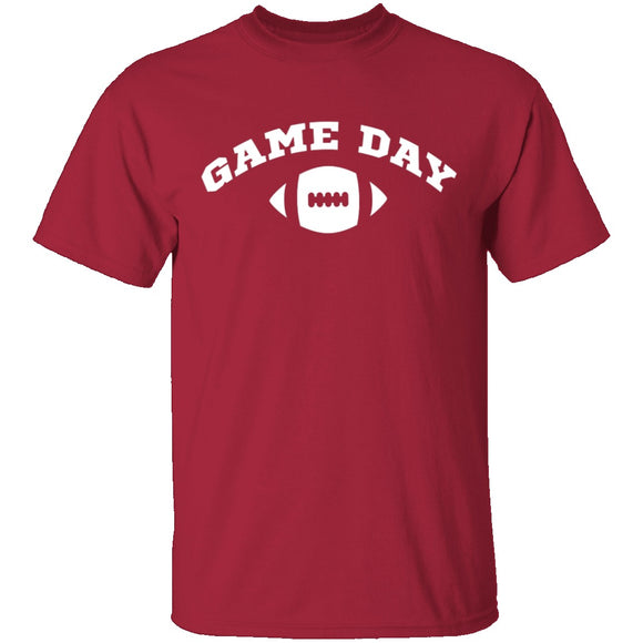 Game Day T-Shirt CustomCat
