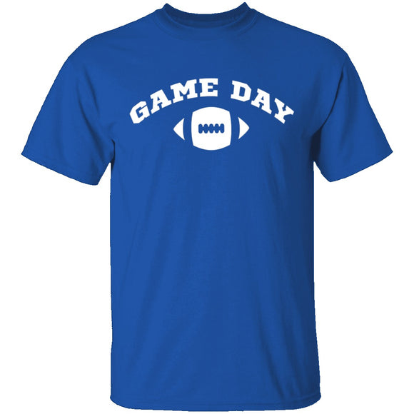 Game Day T-Shirt CustomCat