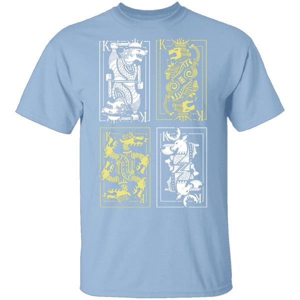 Game Of Cards T-Shirt CustomCat