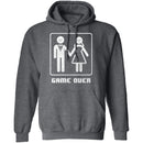Game Over T-Shirt CustomCat