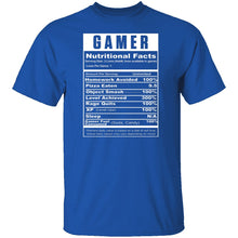 Gamer Facts T-Shirt