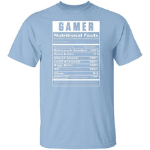 Gamer Facts T-Shirt