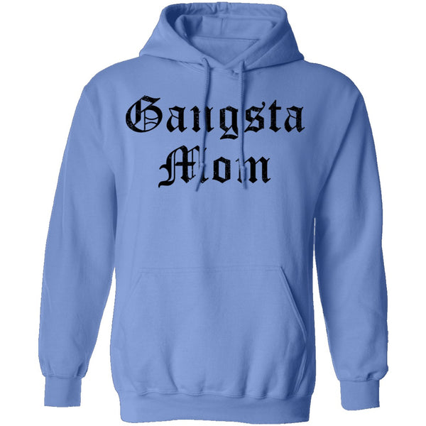 Gangsta Mom T-Shirt CustomCat