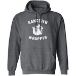 Gangster Wrapper T-Shirt CustomCat