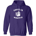 Gangster Wrapper T-Shirt CustomCat