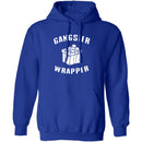 Gangster Wrapper T-Shirt CustomCat