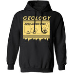 Geology Rock Wins T-Shirt CustomCat