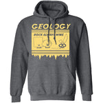 Geology Rock Wins T-Shirt CustomCat
