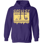 Geology Rock Wins T-Shirt CustomCat