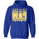 Geology Rock Wins T-Shirt CustomCat