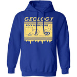 Geology Rock Wins T-Shirt CustomCat