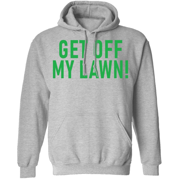 Get Off My Lawn T-Shirt CustomCat
