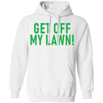 Get Off My Lawn T-Shirt CustomCat
