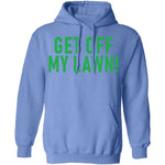 Get Off My Lawn T-Shirt CustomCat