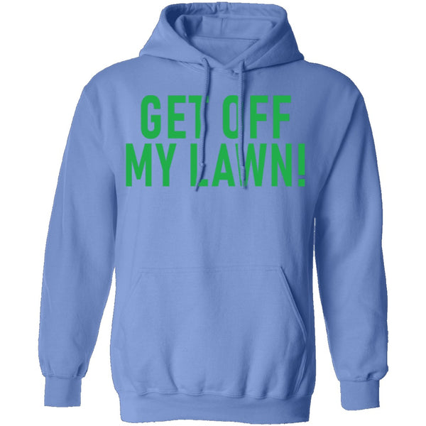 Get Off My Lawn T-Shirt CustomCat