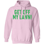 Get Off My Lawn T-Shirt CustomCat