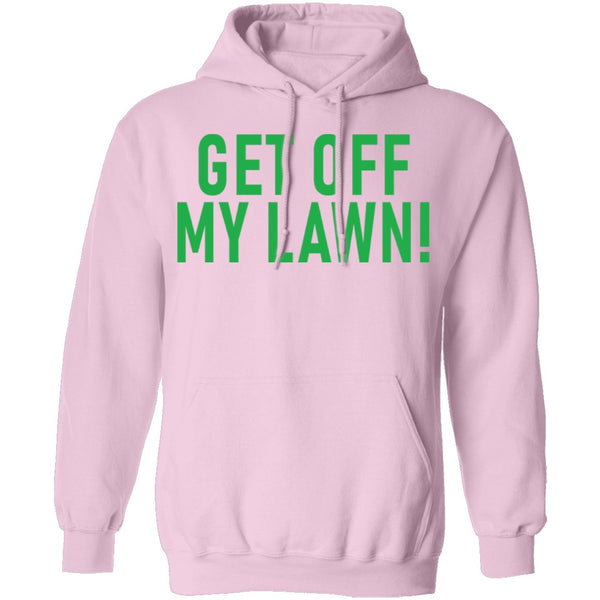 Get Off My Lawn T-Shirt CustomCat