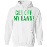 Get Off My Lawn T-Shirt CustomCat
