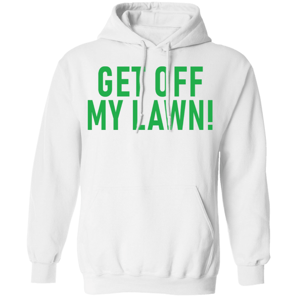 Get Off My Lawn T-Shirt CustomCat