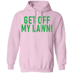 Get Off My Lawn T-Shirt CustomCat
