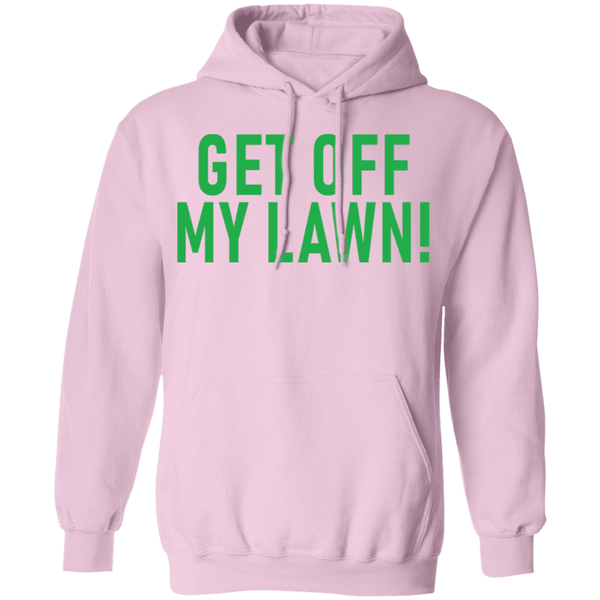 Get Off My Lawn T-Shirt CustomCat