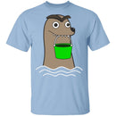 Get Out The Way T-Shirt CustomCat
