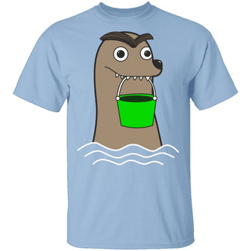 Get Out The Way T-Shirt CustomCat