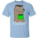Get Out The Way T-Shirt CustomCat