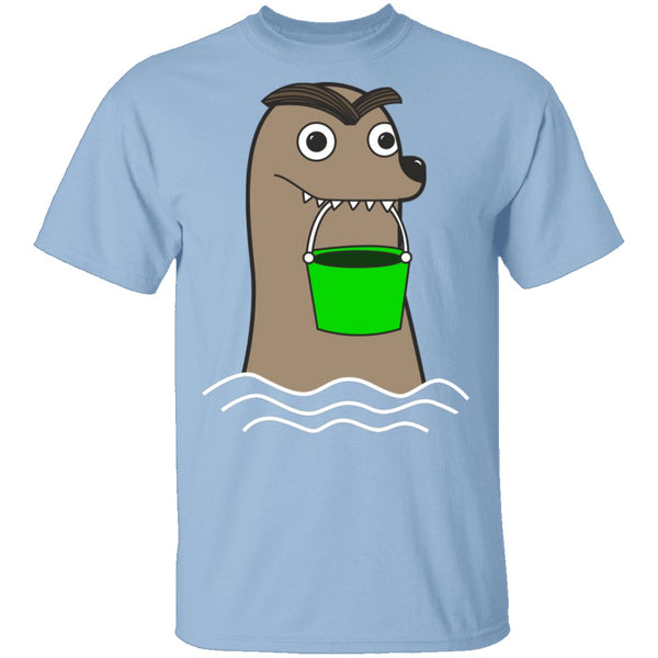 Get Out The Way T-Shirt CustomCat